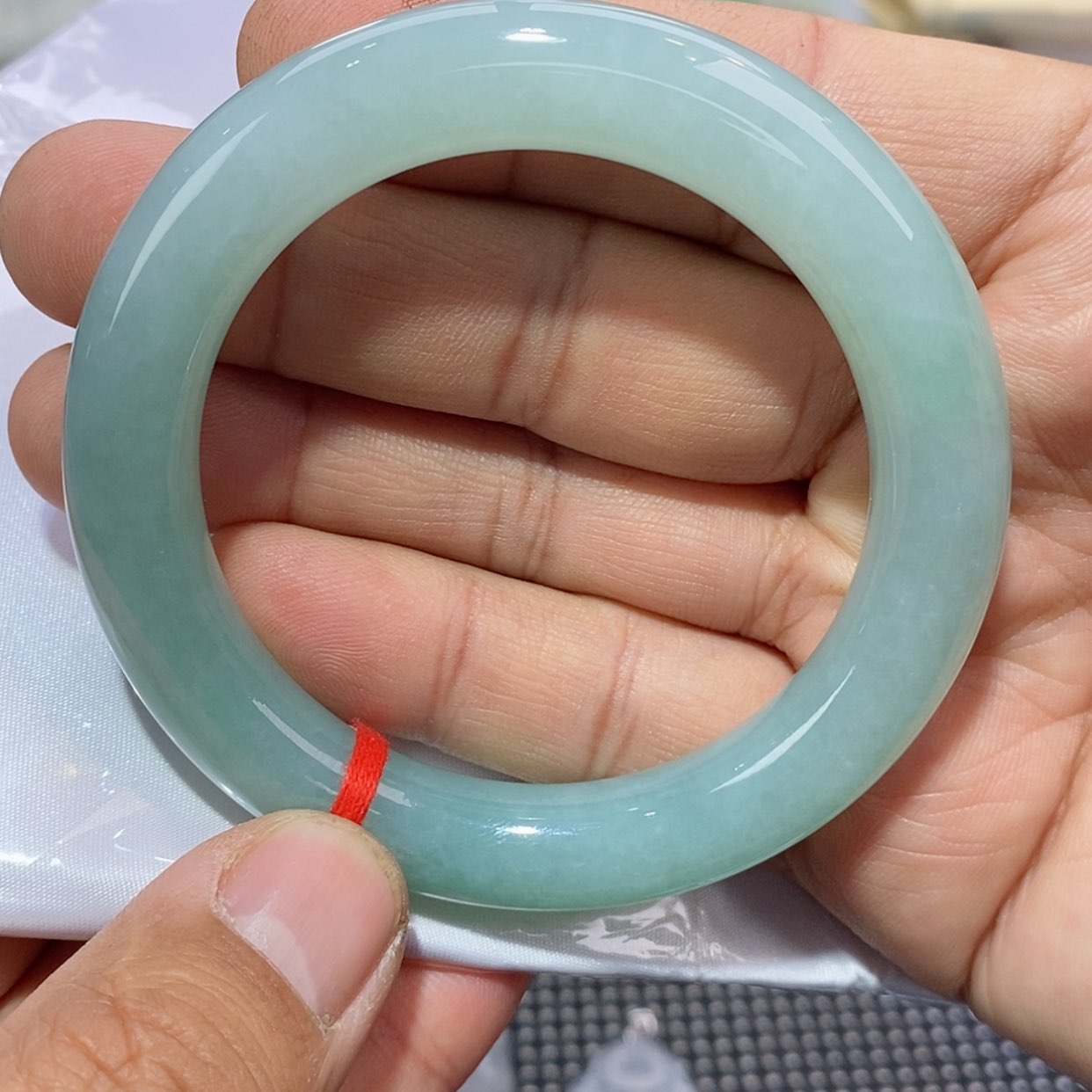 【闪购商品】翡翠手镯未镶嵌八*翡翠手镯