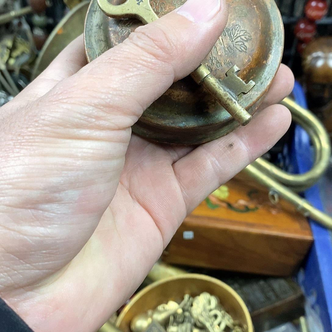 温***风老店文玩一物一拍