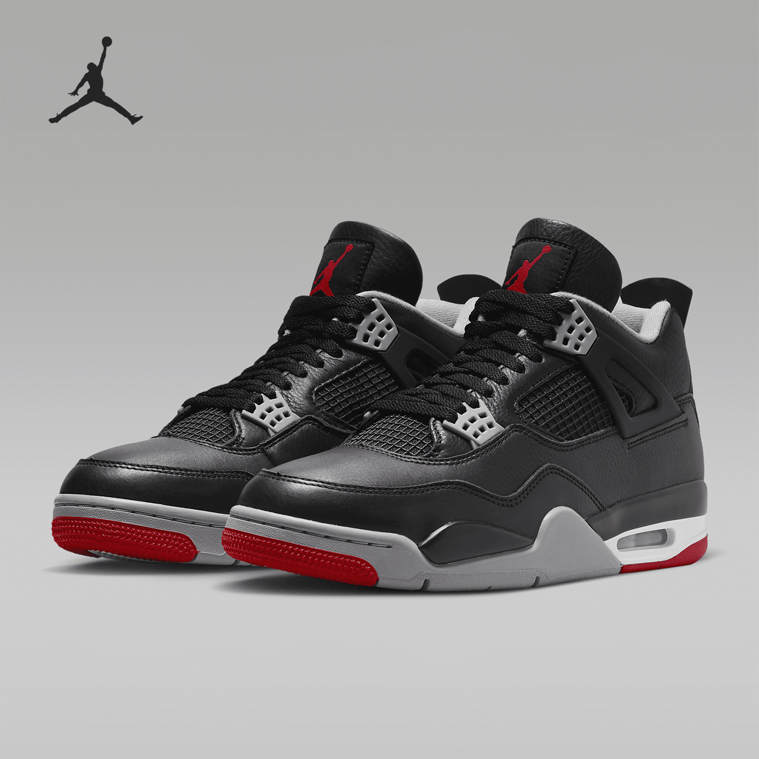 Nike/耐克正品Air Jordan 4 Retro男士篮球运动鞋FV5029-006