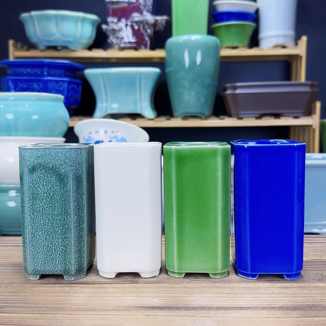 陶瓷花盆特价上新