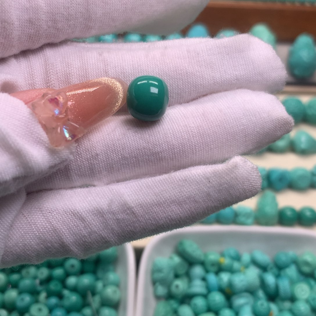 湖北原矿精品老油绿10+