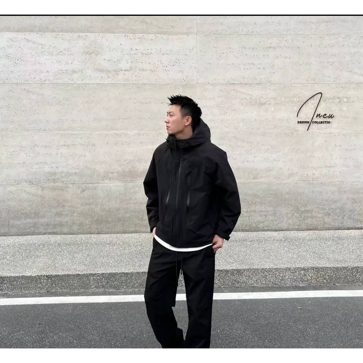 【Primaloft·金标P棉】滑雪服男女加绒加厚棉服-25857M-05