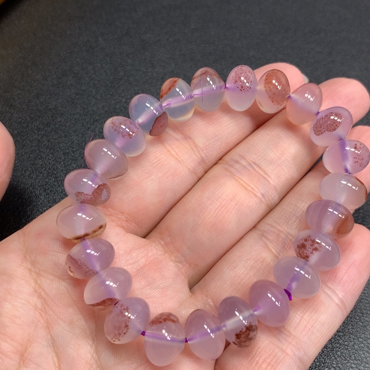 *****玛瑙/玉髓未镶嵌手链