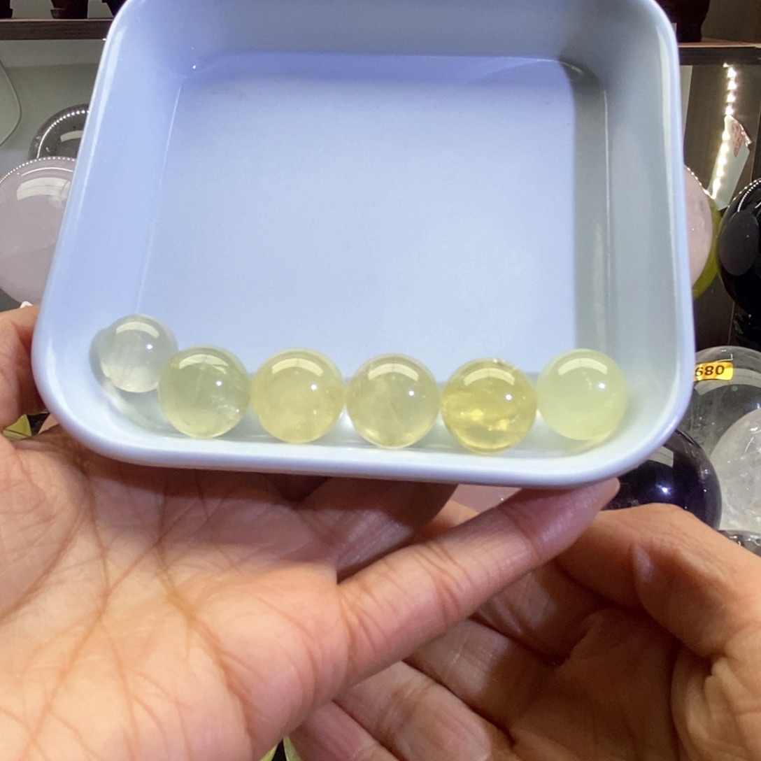 未镶嵌珠宝半成品水晶26