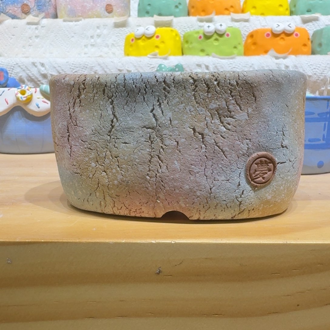 红陶哈*八0221-60盆盆盆