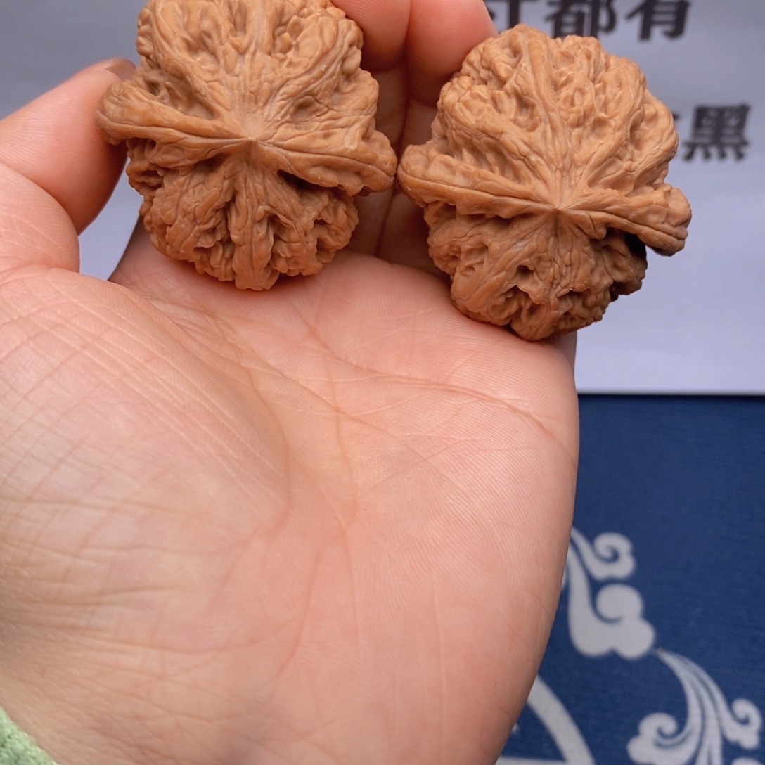 吊坠文玩核桃粗筋43 4 号