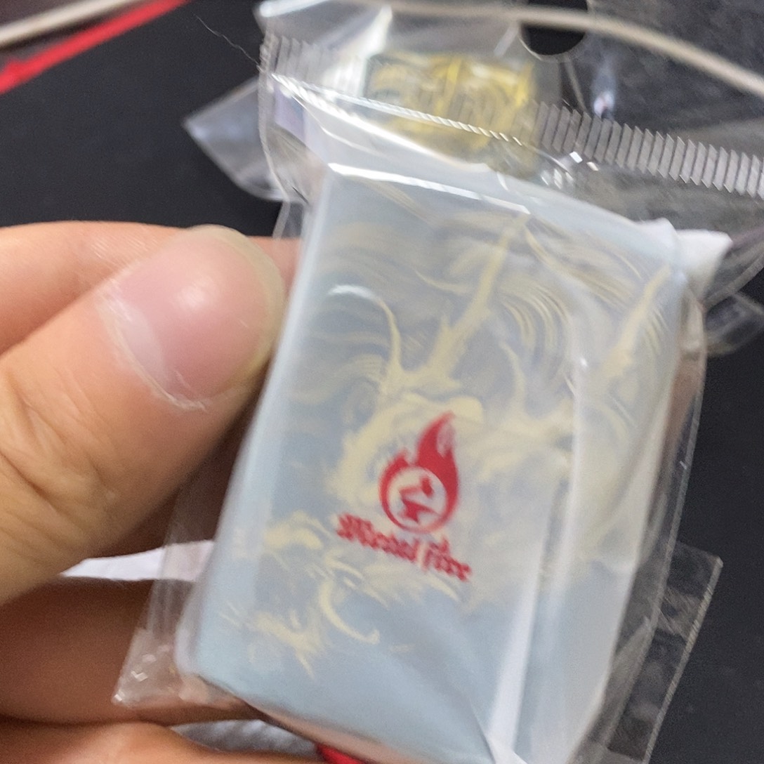 煤油打火机套壳不含内胆默认微瑕 