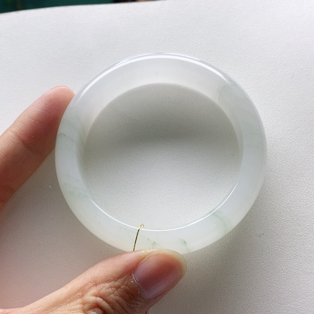 石英质玉手镯未镶嵌用****556