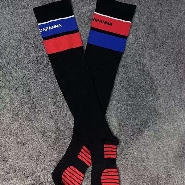 【双十一福加长过膝加过膝长袜】速干马拉松压缩跑步运动压缩技能袜