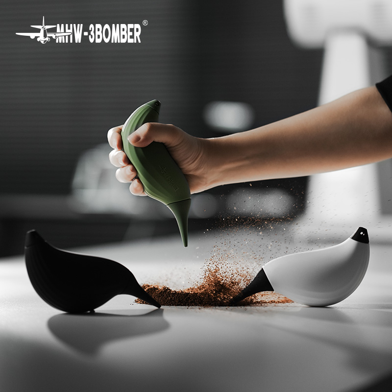 MHW-3BOMBER/轰炸机蜂鸟气吹磨豆机相机皮老虎强力气吹清洁工具