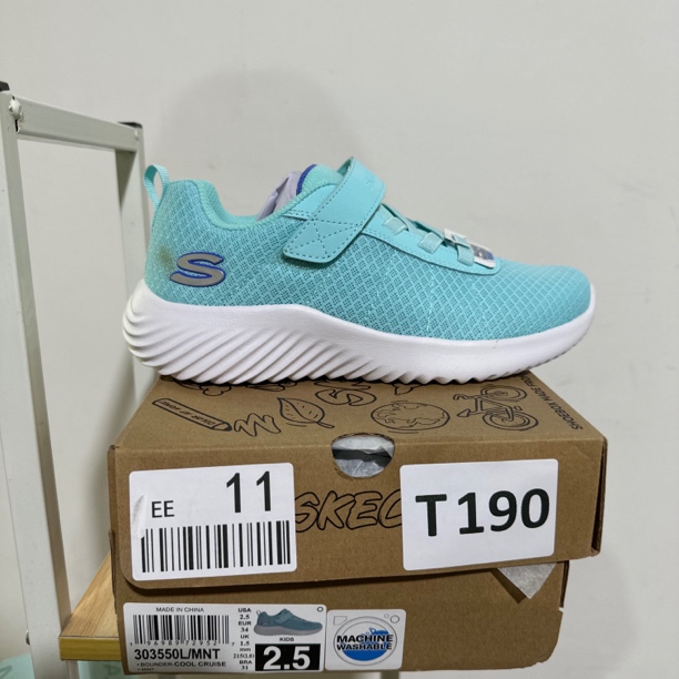 SKECHERS/斯凯奇T190 运动鞋 34码