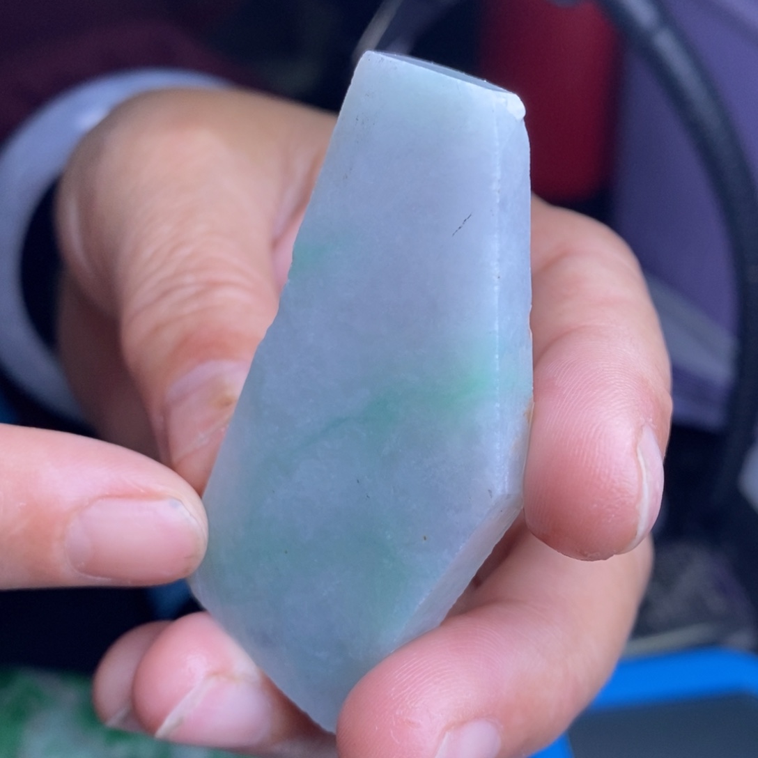 定制翡翠未镶嵌            