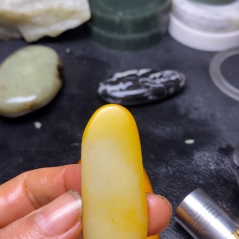 和田玉珠宝奇石未镶嵌