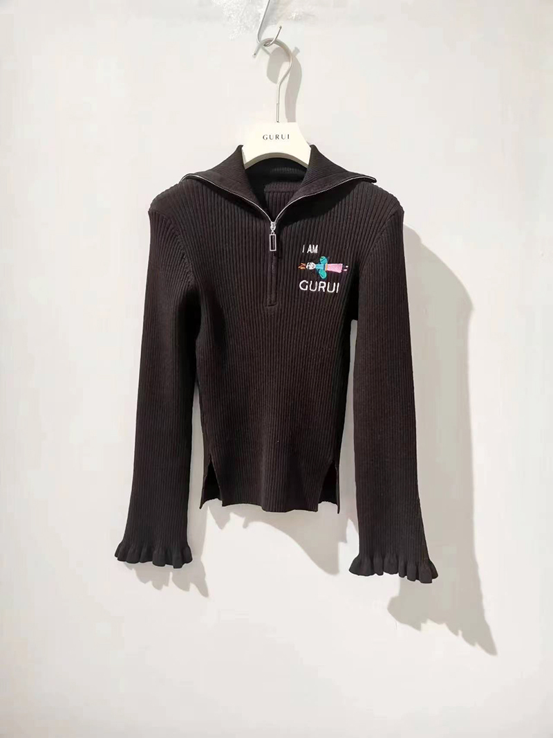 2024冬季新款简约毛衫G35MD177R