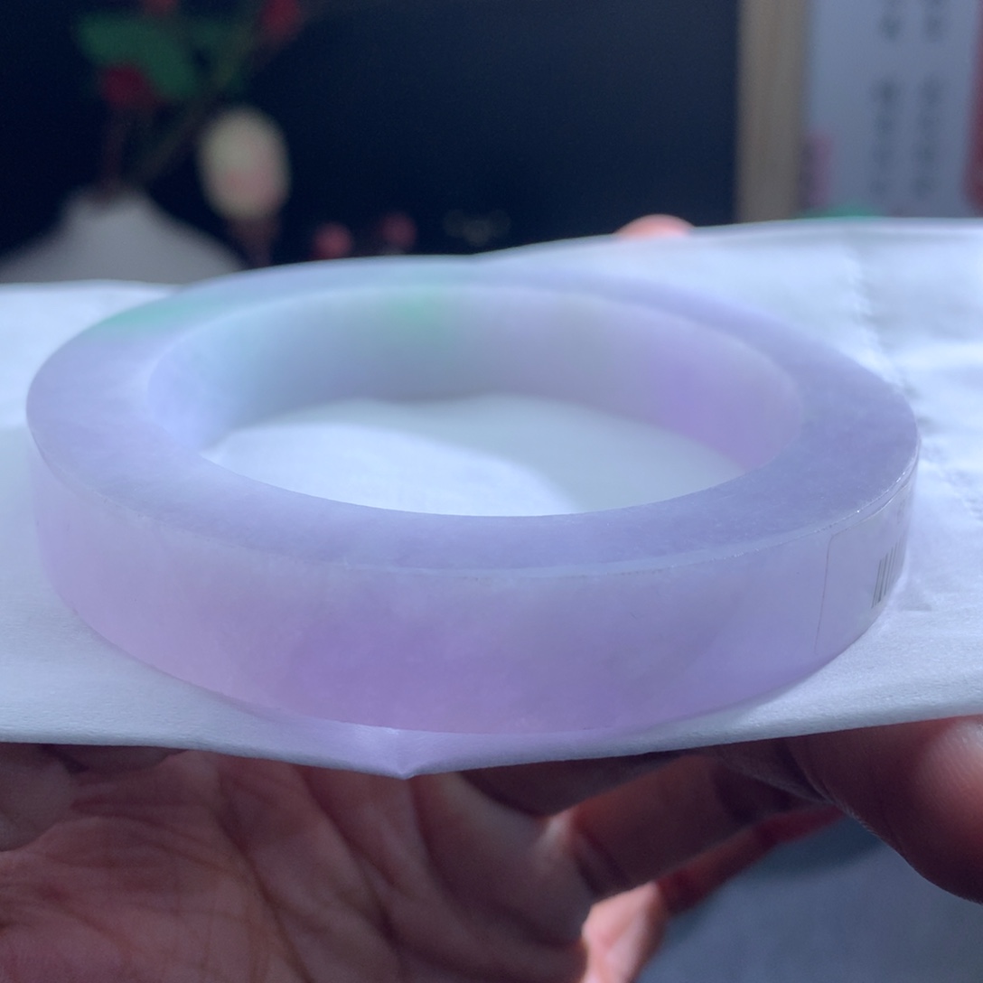 定制翡翠手镯未镶嵌