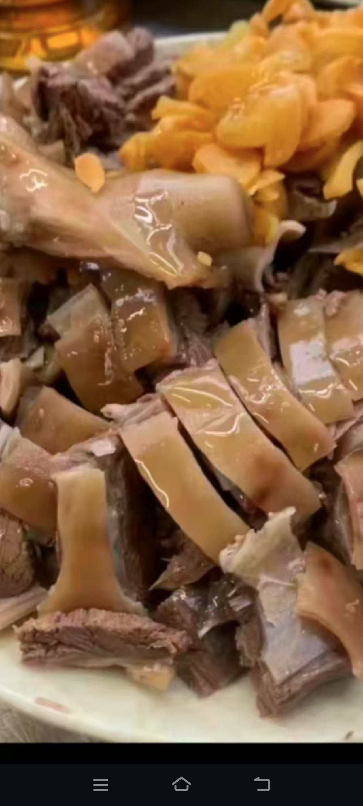 田园土香美食手撕肉每天现宰顺丰包邮