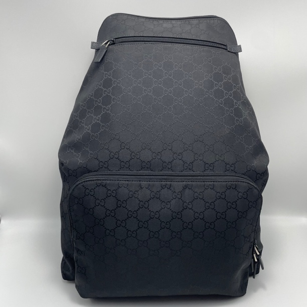 99新 GUCCI/古驰 古驰尼龙双肩包013-