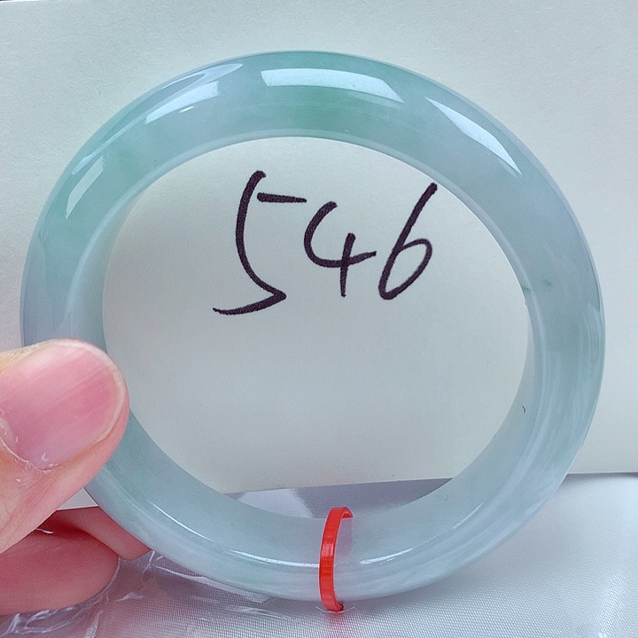 翡翠未镶嵌手镯翡翠