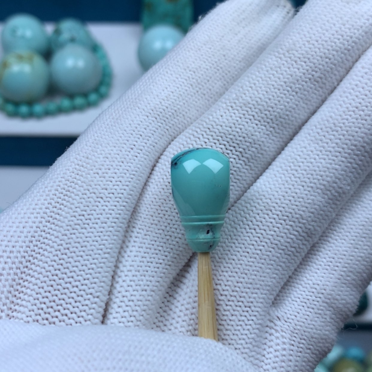 【闪购商品】绿松石珠宝奇石未镶嵌