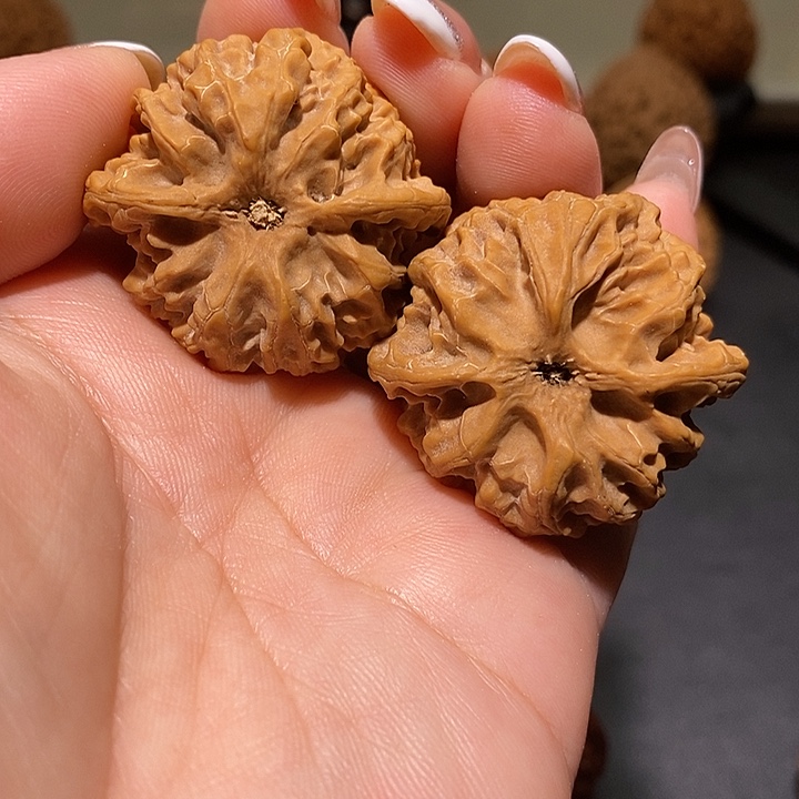 把件文玩核桃37苹果