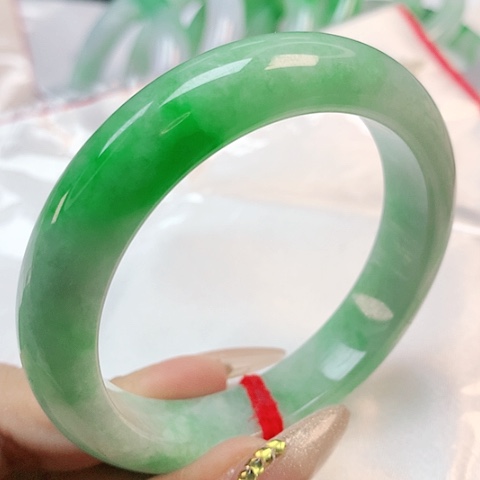 未镶嵌手镯翡翠2349