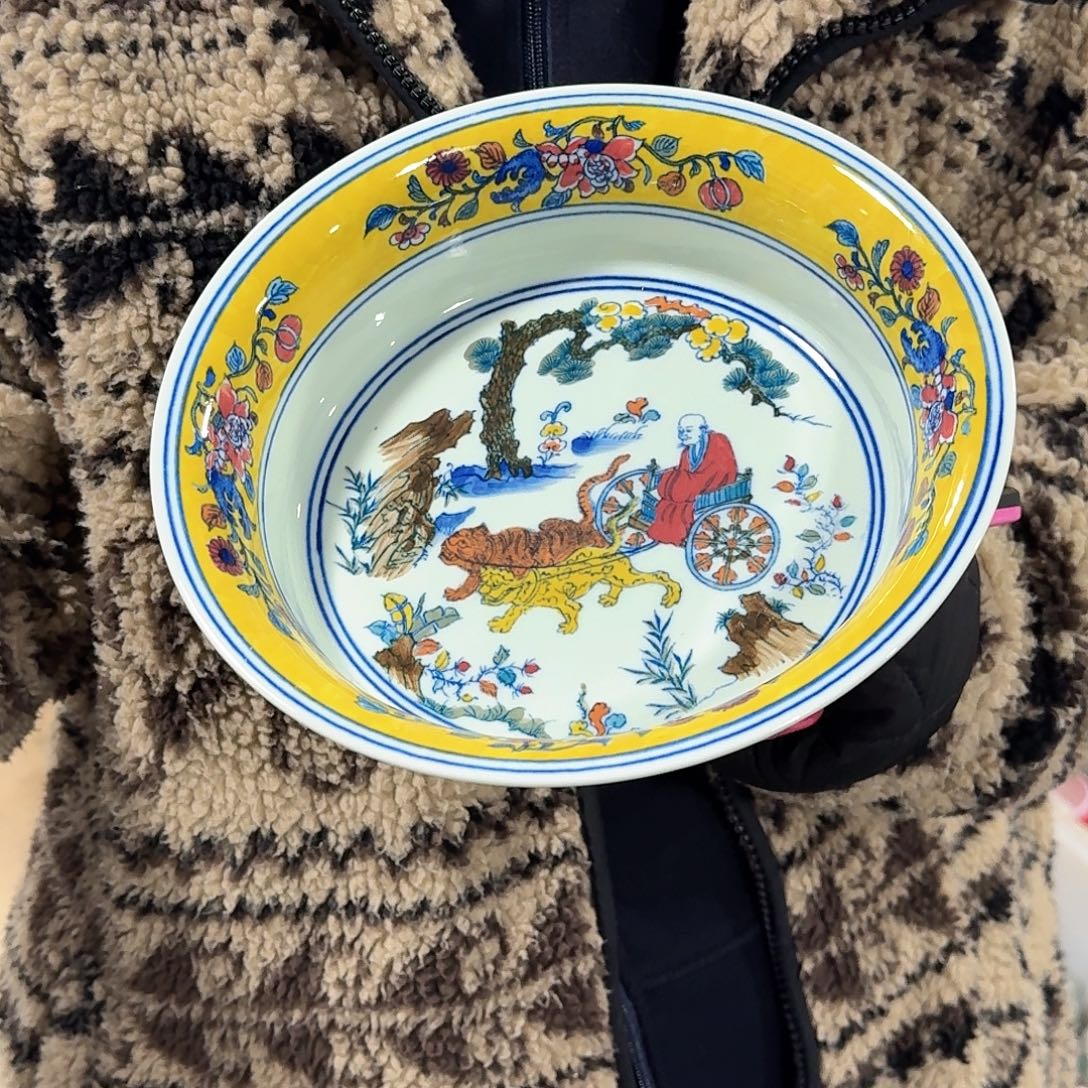 瓷摆件//////景德镇陶瓷瓷器。