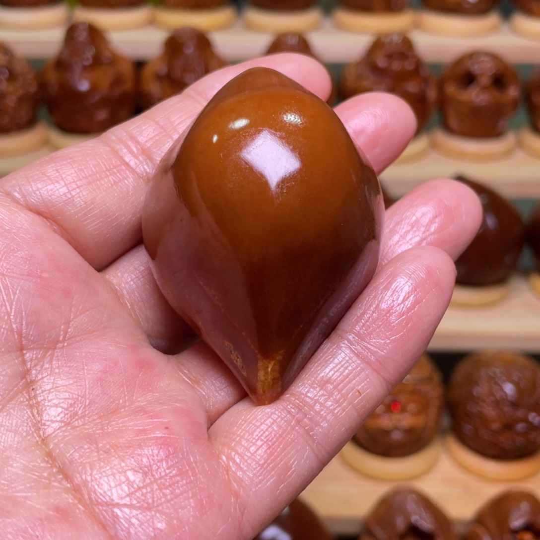 橄榄核手串/手链雷*雨纯手工一生命