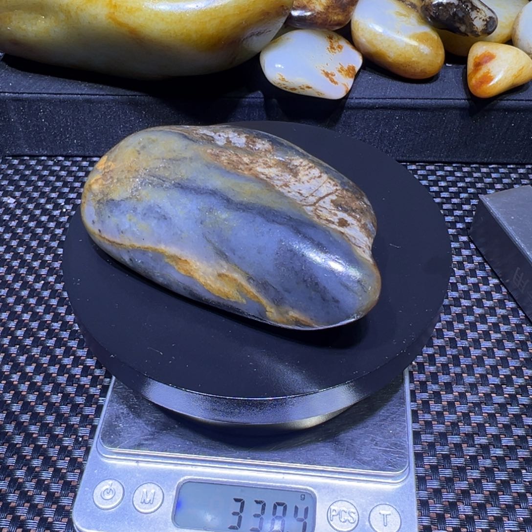 和田玉（子料）未镶嵌吊坠(不含链)