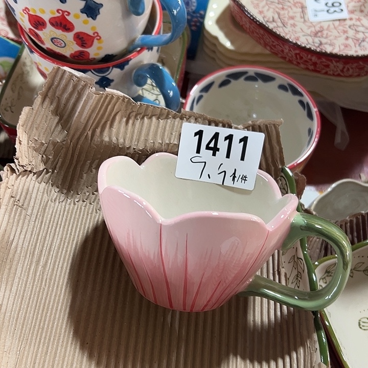 搪瓷外贸陶瓷微瑕