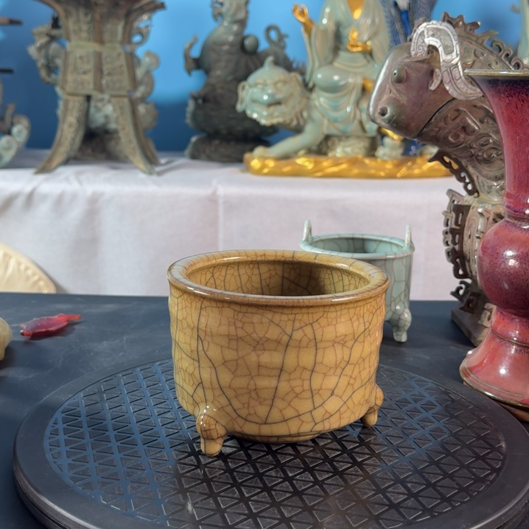 瓷器的艺术价值是