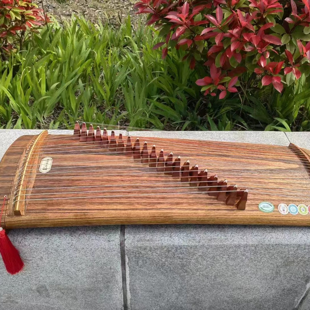 便携式100cm21弦实木小古筝初学者入门专业演奏成人儿