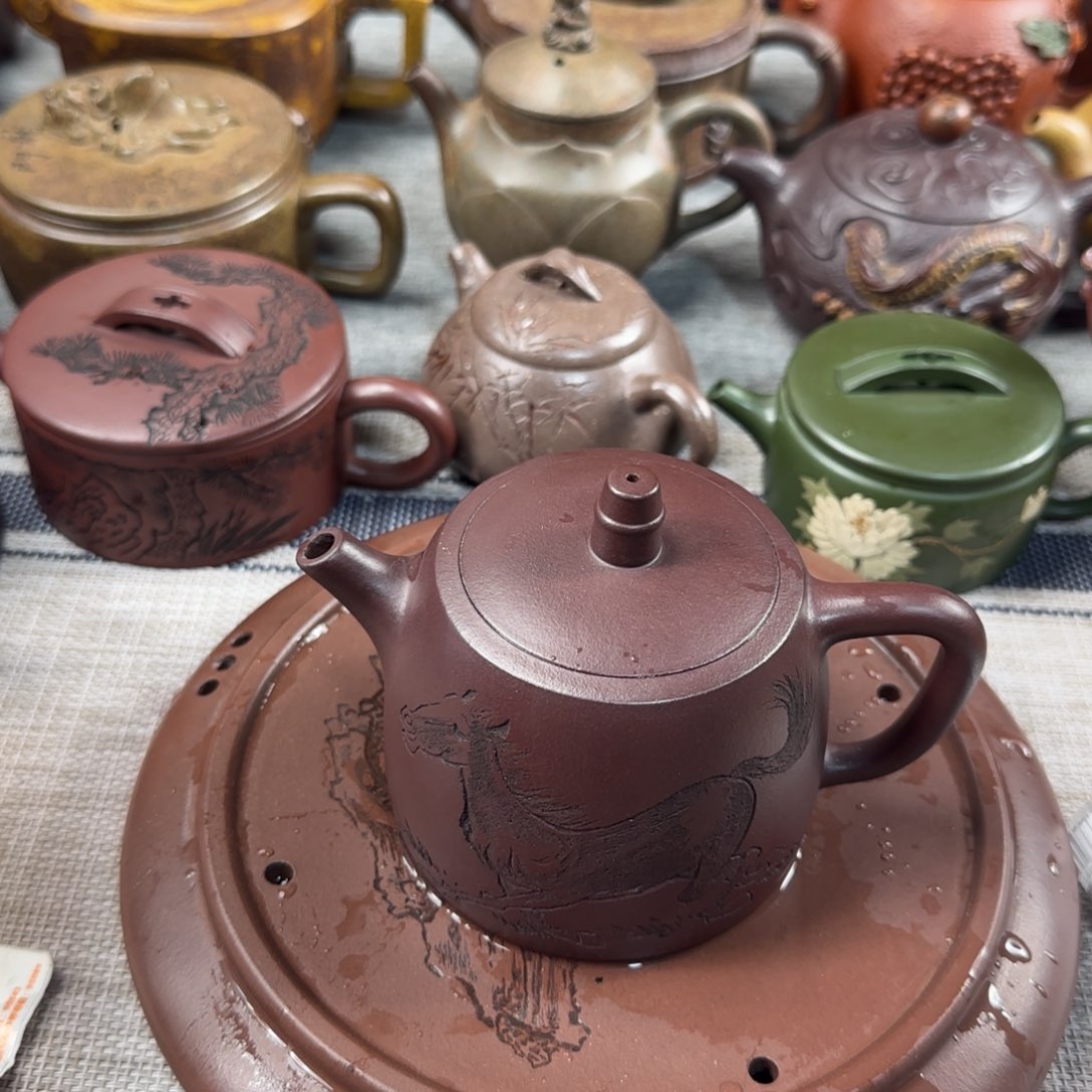 紫砂茶壶紫砂紫砂茶具