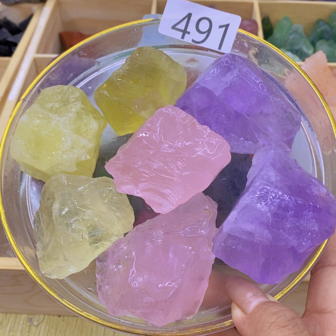 水晶未镶嵌未镶嵌491