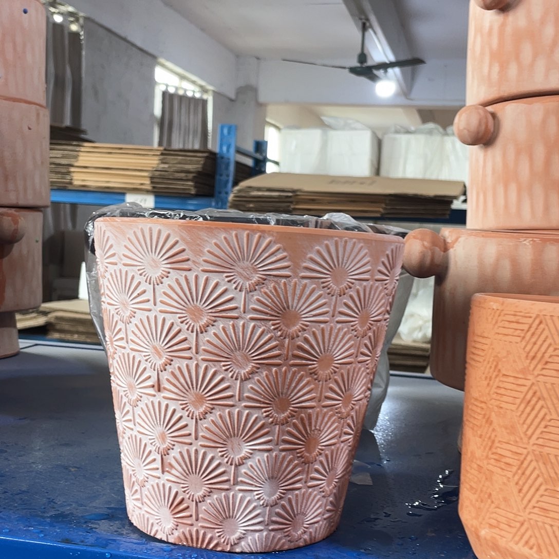 红陶口17高17g f f