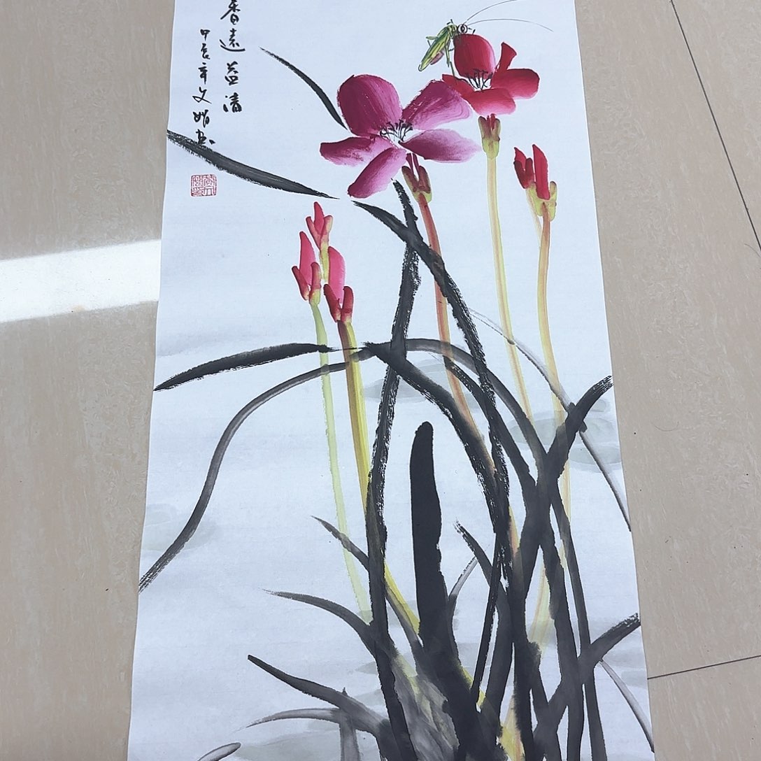 国画国画作品集一个^_^