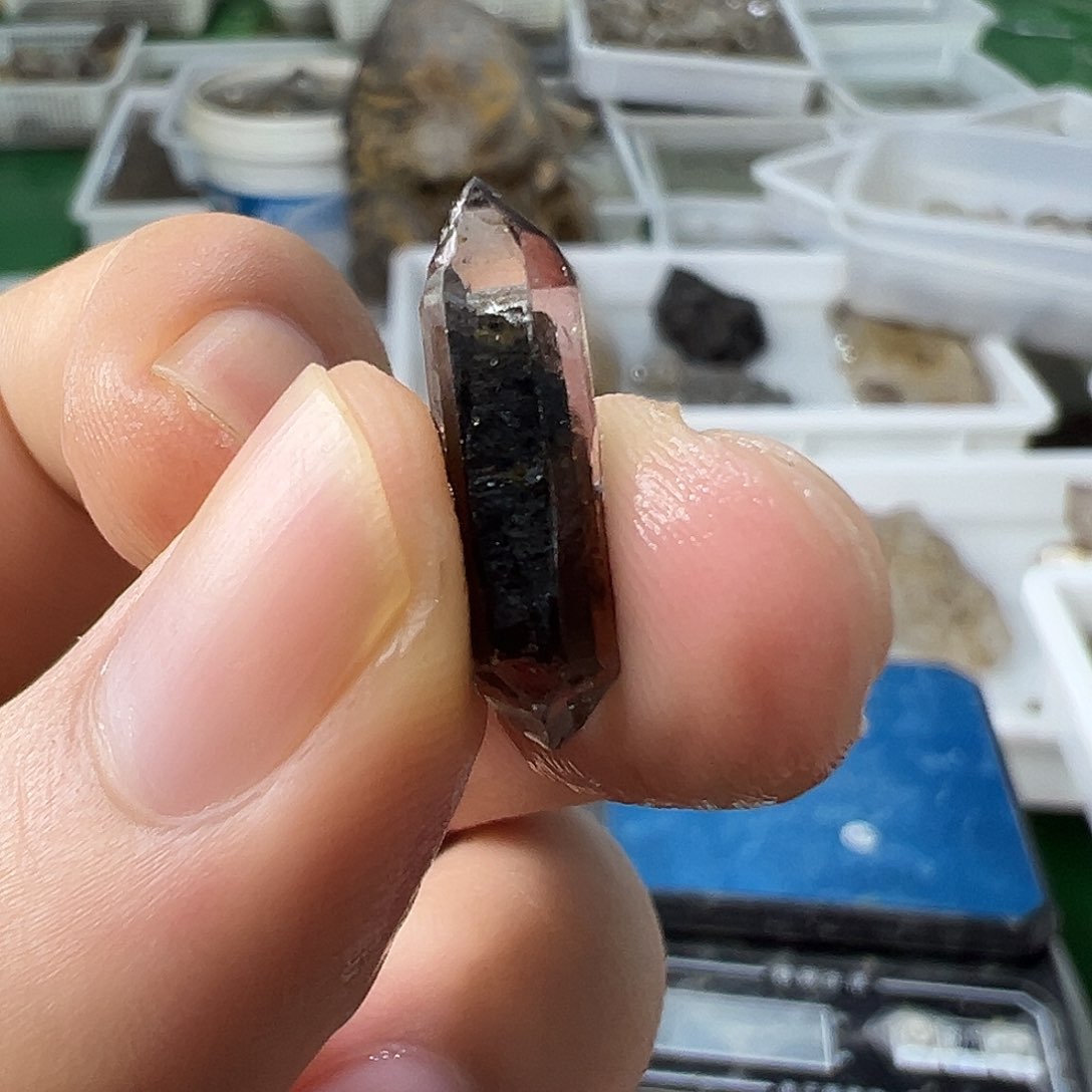 水晶珠宝半成品未镶嵌46