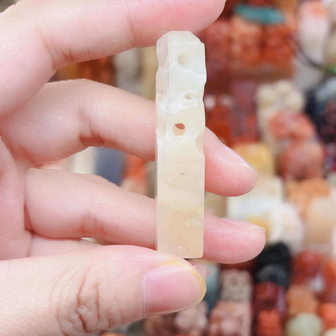 寿山石印石福利定制