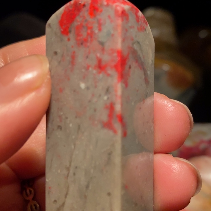 昌化鸡血石印章印章