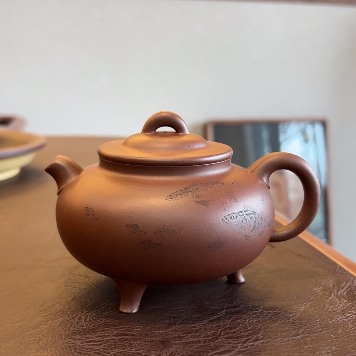 【闪购商品】紫砂茶案勺**碗紫砂壶