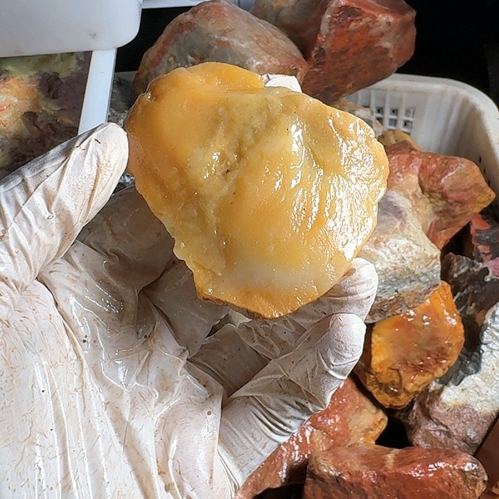 寿山石炙*草寿山石的故事