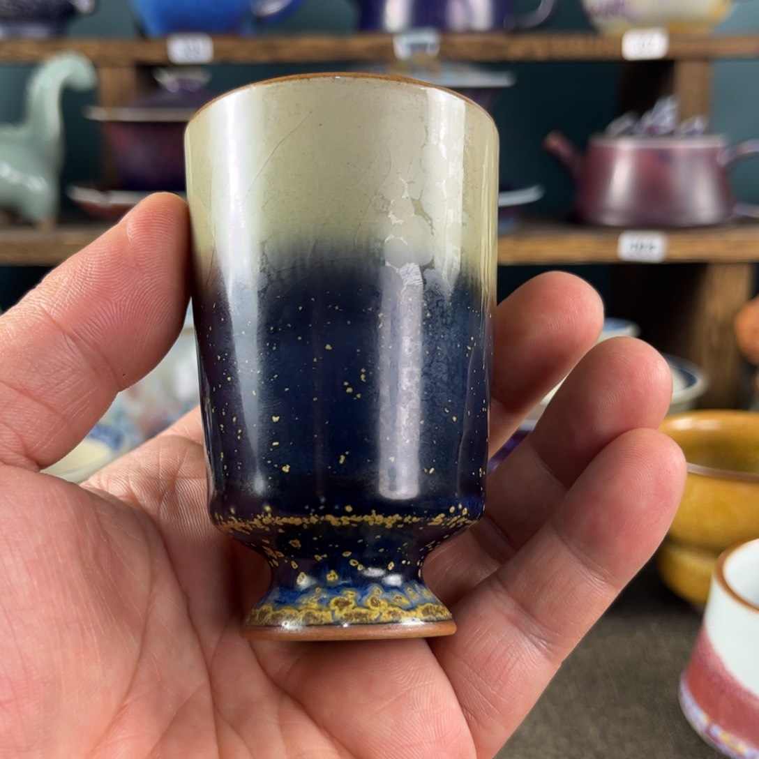 壶神后钧瓷艺术作品32