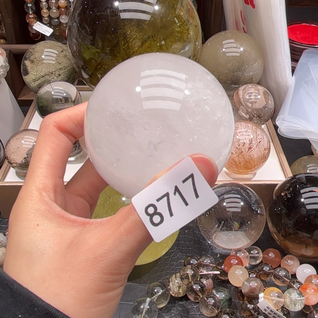 【闪购商品】未镶嵌大型摆件（非配饰）水晶