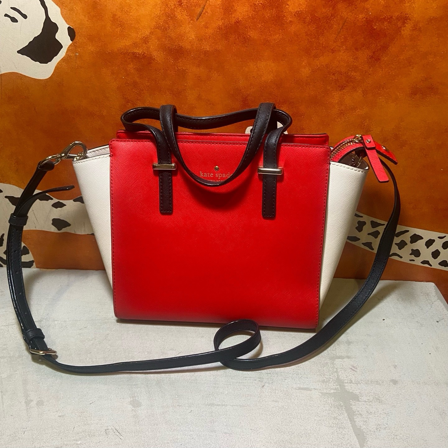 95新 Kate spade/凯特丝蓓 18474 斜挎包