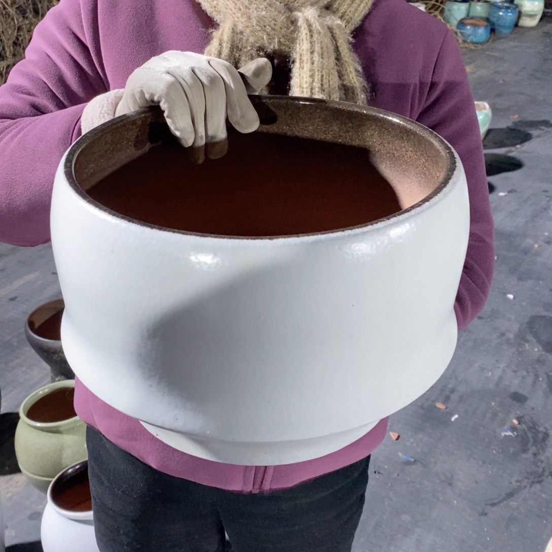 红陶口29高21～～～