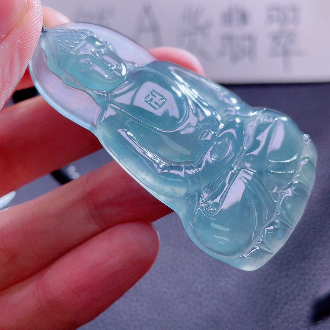 翡翠颈饰未镶嵌888888888