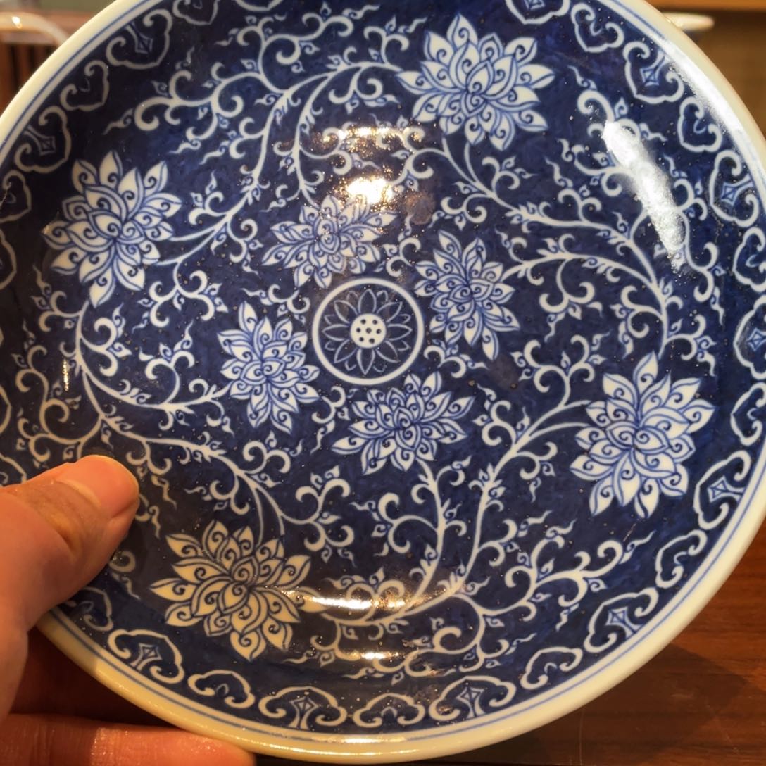 瓷片拍拍拍我都要哭了啊