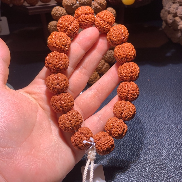 菩提籽类20+梁梅花