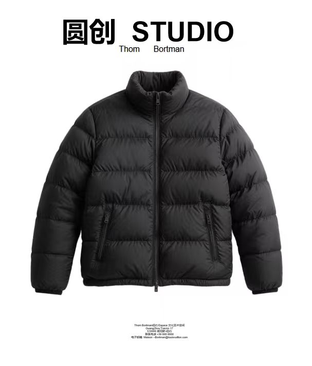 【Angel阳阳专属】时尚潮流百搭羽绒服- 9702-80链接