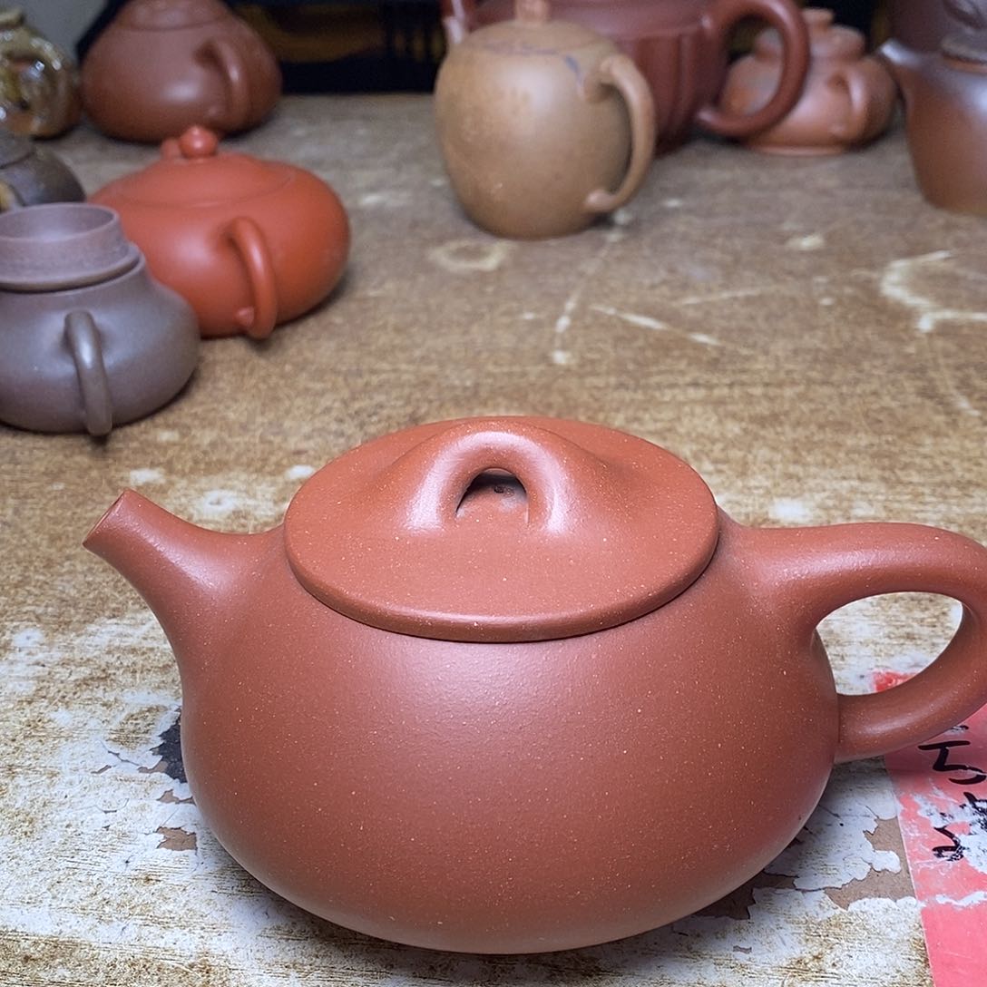 紫砂茶壶紫砂艺术