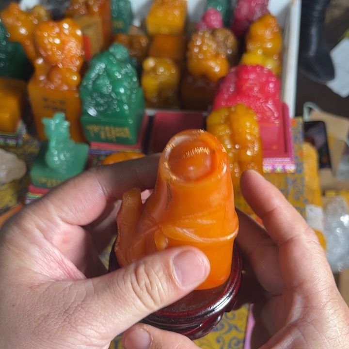 寿山石印石寿山石